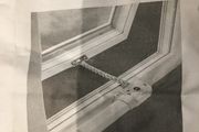 HIGHLINE manual window control T100 chain open / closers