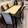 Italian Marble Table Image 4