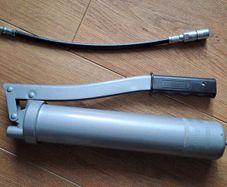 PRESSOL 12630 Lever Grease Gun M10 x 1 with Smart and Mouth