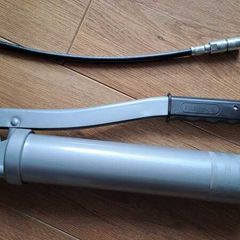 PRESSOL 12630 Lever Grease Gun M10 x 1 with Smart and Mouth