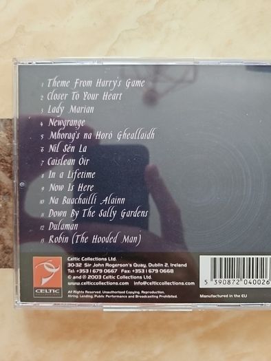 Clannad CD - The Very Best Of