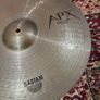 Sabian 18" APX Solid Crash Cymbal Image 2