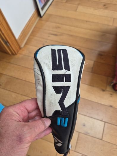 Taylormade SIM 2 Max 5 Wood
