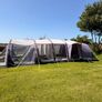 Kampa 6 person air beam tent Image 2