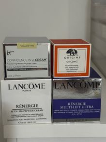 New moisturizer genuine