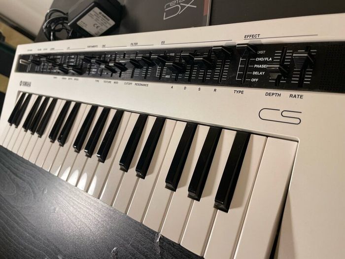 Yamaha Reface CS