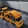 JCB truck digger construction toy Image 5