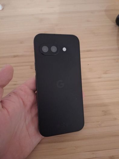 Google Pixel 9a 128GB - Mint Condition - With Original Box
