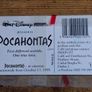 Ireland CallCard "Pocahontas" Walt Disney, mint in wrapper, 9/1995, 10 Units - free standard postage Image 2
