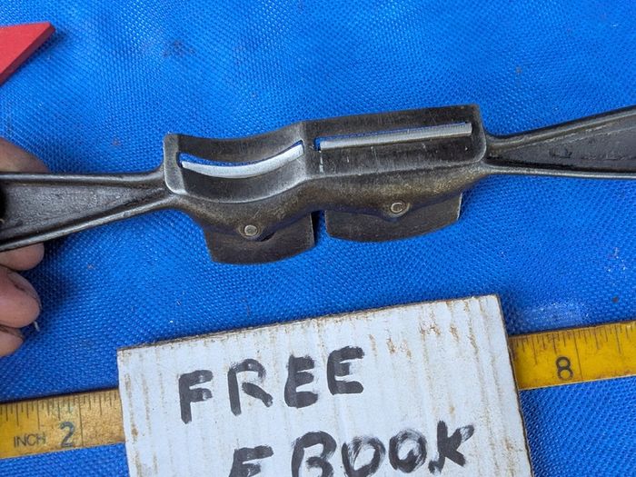 Chairmakers Spokeshave