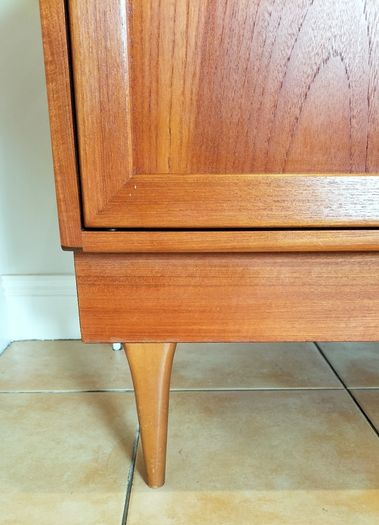 Mid Century Vintage G Plan Media Sideboard