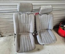 Nissan Laurel Front Seats