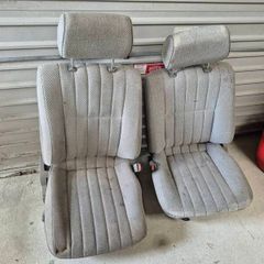 Nissan Laurel Front Seats