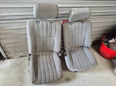 Nissan Laurel Front Seats