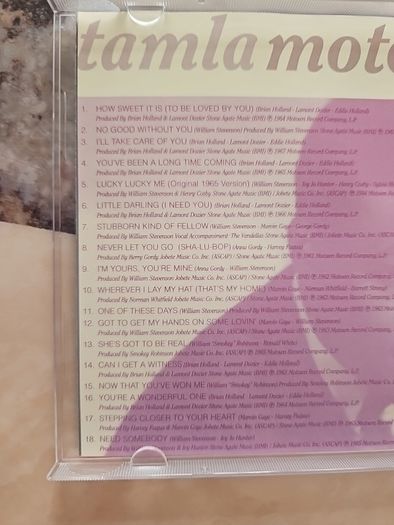 Marvin Gaye CD  - Early Classics