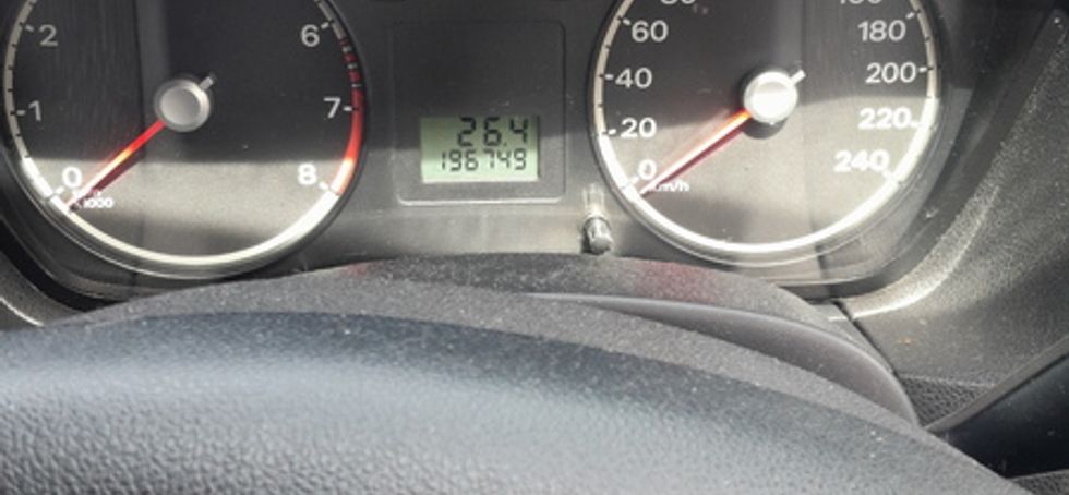 2006 Ford Focus Estate (Excellent project for a car enthusiast or mechanic)
