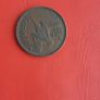 Irish Republic. 1946 Farthing. Good condition! Image 2