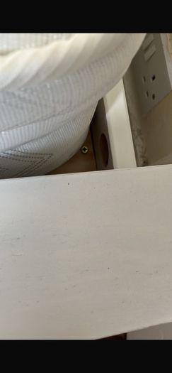 Single bed and 1 mattress (happy to sell as separates)