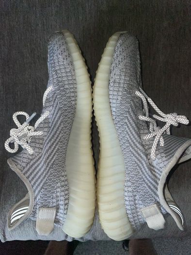 yeezy 350v2 "static" shoes