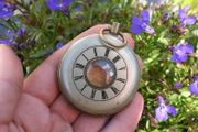 Vintage Pocket Watch Case