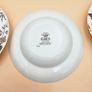 Mason's Ironstone Chantilly soup/serving plate Image 3