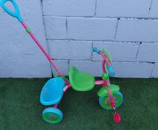 Childs coco melon trike