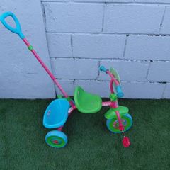 Childs coco melon trike
