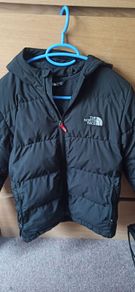 North Face jacket boys