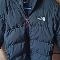 North Face jacket boys
