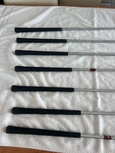 spaulding sr 5 golf irons