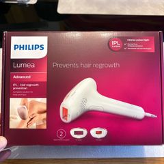 Philips Lumea Advanced IPL Laser Hair Removal