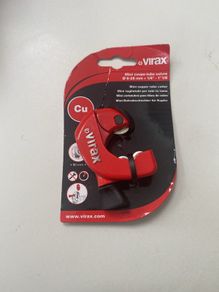 Virax mini copper tube cutter