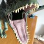 2 x Toy Dinosaurs Image 3