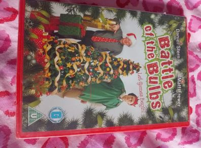 Christmas dvd