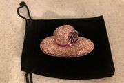 Vintage Signed Liz Claiborne Brooch