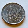 1970 - France - 5 Francs Coin Image 2