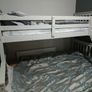 bunk bed,in very good condition,,without mattress,, Image 2