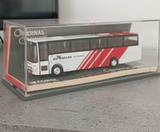 Dublin bus bus earein model