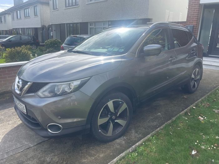 2016 Nissan Qashqai - Very Low Mileage