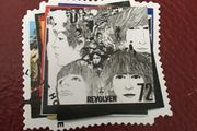 Very Rare stamp - The Beatles Revolver
