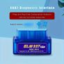 Mini ELM327 V1.5 Bluetooth-Compatible BT 4.0 OBD2 Scanner Android Torque car Image 4