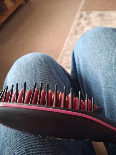 hair straightener