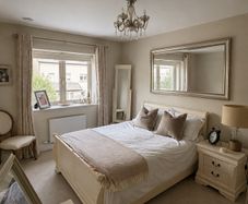 Complete Bedroom Set
