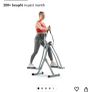 cross trainer air walker Image 2