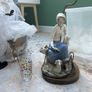 Lladro lamp Image 2