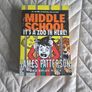 Middle School Books James Patterson Image 4