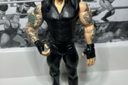 WWE Ministry Undertaker Jakks Wrestling Figure