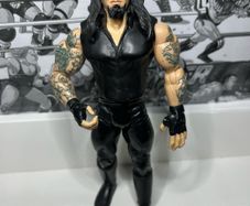WWE Ministry Undertaker Jakks Wrestling Figure