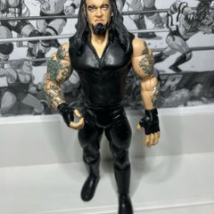 WWE Ministry Undertaker Jakks Wrestling Figure