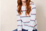 White Stuff Cassie Long Sleeve T-Shirt